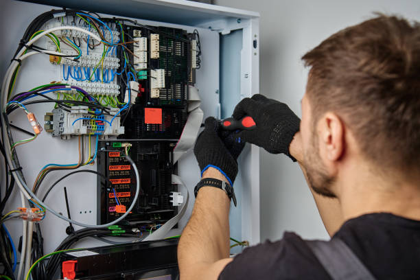 Licensed Emergency Electrician service in Madison County County, NC - No Joke electrician